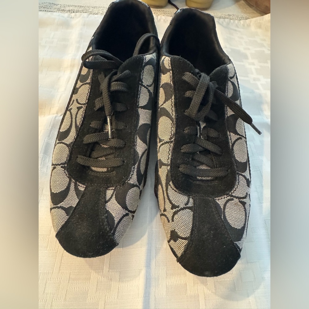 Coach Jayme Signature Sneaker